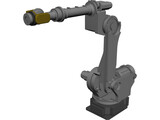 Robot Fanuc-S430i 3D Model preview