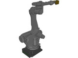 Robot Fanuc-S430i 3D Model