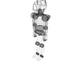 Robot M1 3D Model