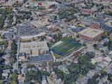 Rochester City, USA (2023) 3D Model
