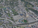 Rochester City, USA (2023) 3D Model