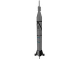 Rocket Jupiter C 3D Model