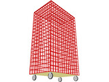 Roller Cage 3D Model
