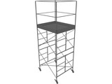 Rolling Tower 3D Model