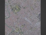 Rome City, Italy (2023) 3D Model