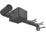 Roof Air Conditioning Unit 3D Model