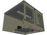 Room 3D Model