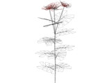 Roses Red 3D Model