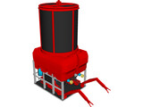 ROV 3D Model preview