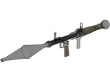 RPG-7 3D Model
