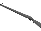 Ruger 3D Model