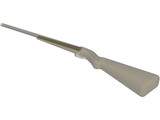 Ruger Shotgun Model KRL1127BRE 3D Model