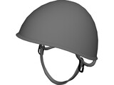 Russian Military Helmet 3D Model preview