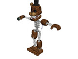 Rust Freddy 3D Model preview