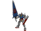 RX-78 Gundam Mobile Suit 3D Model preview