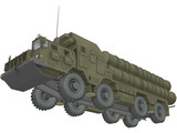 SA-10 Grumble 3D Model