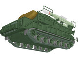 SA-17 Grizzly 3D Model