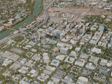 Sacramento City, USA (2020) 3D Model preview