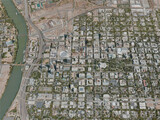 Sacramento City, USA (2020) 3D Model