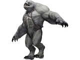 Saddle Beast 3D Model