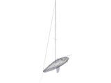 Sail Yacht 3D Model