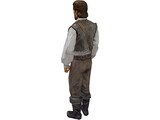 Sailor 3D Model