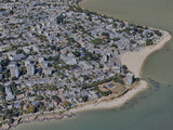 Saint-Nazaire City, France (2023) 3D Model