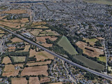 Saint-Nazaire City, France (2023) 3D Model