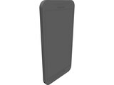 Samsung Galaxy S4 3D Model preview