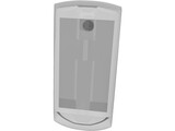 Samsung Monte Phone 3D Model