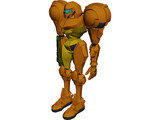Samus 3D Model preview