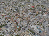 San Antonio City, USA (2023) 3D Model preview