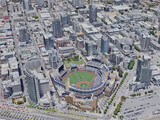 San Diego City, USA (2023) 3D Model