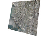 San Diego City 3D Model preview