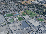 San Jose City, CA, USA (2024) 3D Model