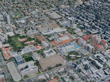 San Jose City, CA, USA (2024) 3D Model