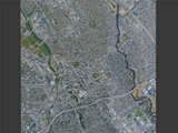 San Jose City, CA, USA (2024) 3D Model
