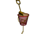 Sand Bucket 3D Model