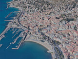 Sanremo City, Italy (2023) 3D Model preview