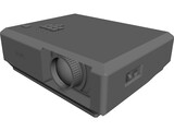 Sanyo Projector 3D Model preview
