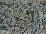 Sao Paulo City, Brazil (2022) 3D Model