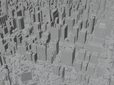 Sao Paulo City, Brazil (2024) 3D Model