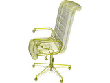Sapper Executive Armchair 3D Model