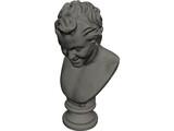 Satyr 3D Model preview