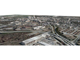 Savannah City 3D Model