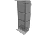 Savoldo Sofa 3D Model