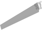 Saw 3D Model
