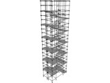 Scaffold Stairs 3D Model