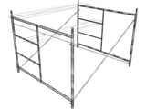 Scaffolding 3D Model