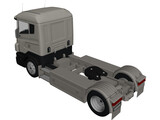 Scania CR-19 3D Model preview
